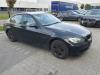 BMW 3 serie 318i 16V Sloopvoertuig (2007, Zwart)