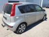 Nissan Note 1.6 16V Sloopvoertuig (2006, Zilvergrijs)