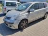 Nissan Note 1.6 16V Sloopvoertuig (2006, Zilvergrijs)