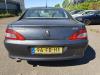 Peugeot 406 Coupé 2.0 16V Sloopvoertuig (2000, Grijs)