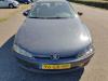 Peugeot 406 Coupé 2.0 16V Sloopvoertuig (2000, Grijs)