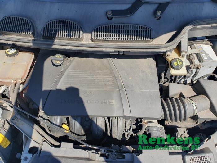 Ford Focus C-Max 1.8 16V Sloopvoertuig (2004, Grijs)