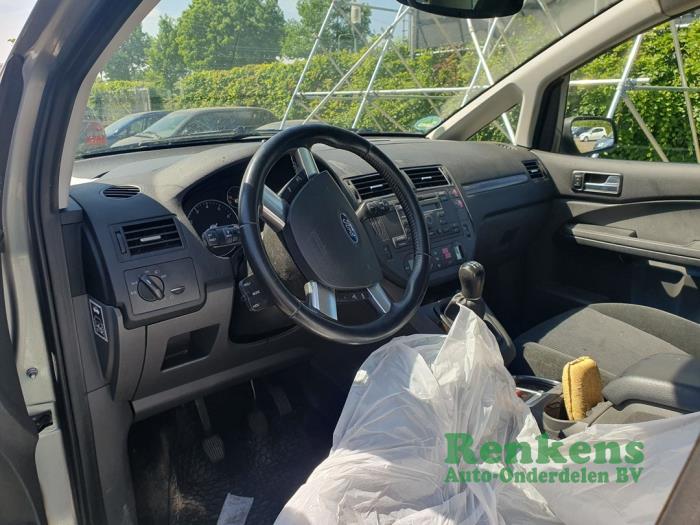 Ford Focus C-Max 1.8 16V Sloopvoertuig (2004, Grijs)