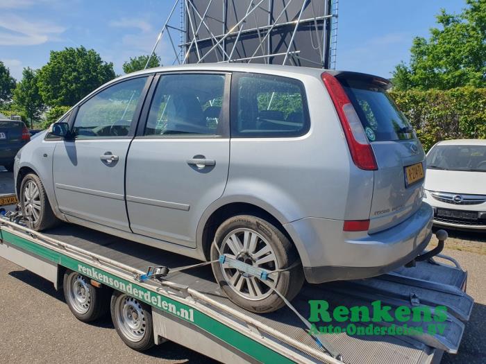 Ford Focus C-Max 1.8 16V Sloopvoertuig (2004, Grijs)