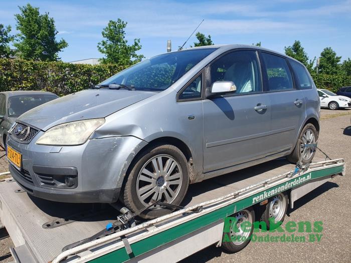 Ford Focus C-Max 1.8 16V Sloopvoertuig (2004, Grijs)