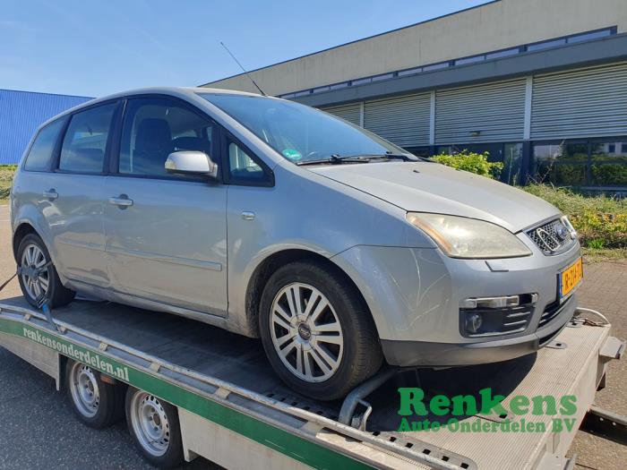 Ford Focus C-Max 1.8 16V Sloopvoertuig (2004, Grijs)