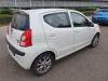 Nissan Pixo 1.0 12V Sloopvoertuig (2010, Wit)