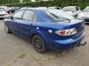 Mazda 6 Sport 1.8i 16V Sloopvoertuig (2004, Blauw)