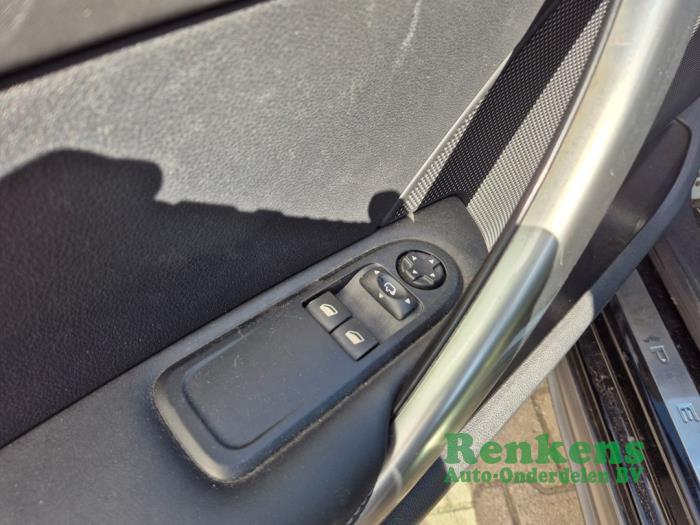 Peugeot RCZ 1.6 16V THP Sloopvoertuig (2013, Zwart)