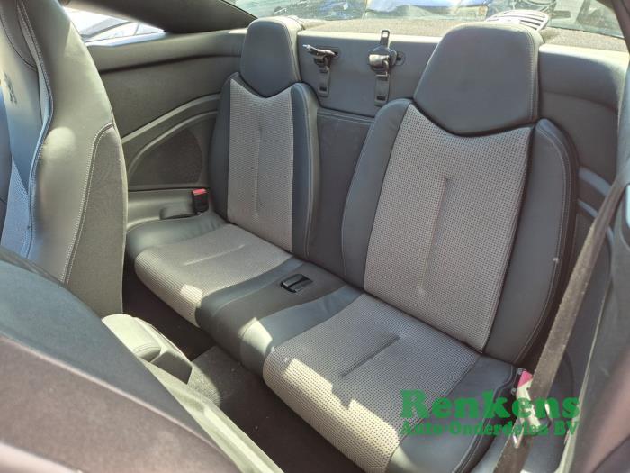 Peugeot RCZ 1.6 16V THP Sloopvoertuig (2013, Zwart)