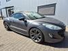 Peugeot RCZ 1.6 16V THP Sloopvoertuig (2013, Zwart)