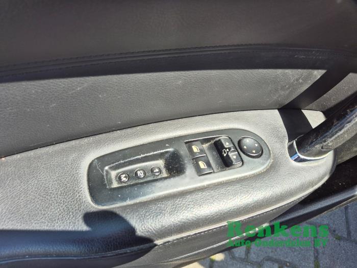 Peugeot 407 3.0 V6 24V VVT Sloopvoertuig (2006, Bruin)