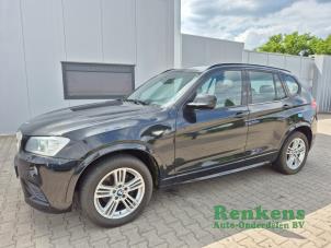 BMW X3 xDrive35d 24V  (Sloop)