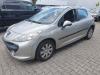 Peugeot 207/207+ 1.4 16V VTi Sloopvoertuig (2009, Metallic, Beige)