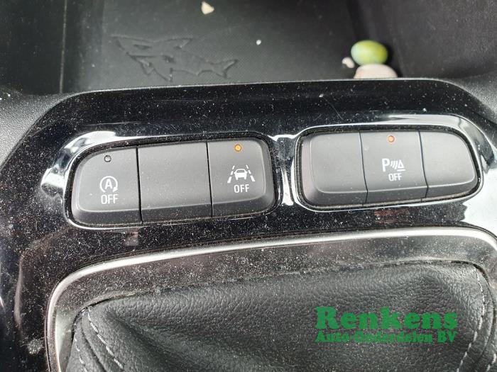 Opel Corsa F 1.2 12V 75 Sloopvoertuig (2020, Grijs)