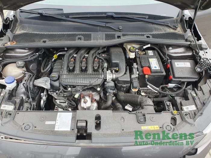 Opel Corsa F 1.2 12V 75 Sloopvoertuig (2020, Grijs)