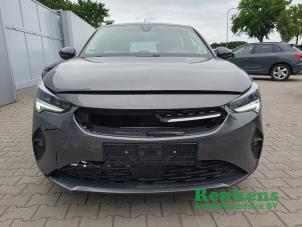 Opel Corsa F 1.2 12V 75 Sloopvoertuig (2020, Grijs)