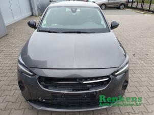 Opel Corsa F 1.2 12V 75 Sloopvoertuig (2020, Grijs)