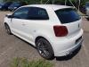Volkswagen Polo V 1.2 TSI Sloopvoertuig (2012, Wit)