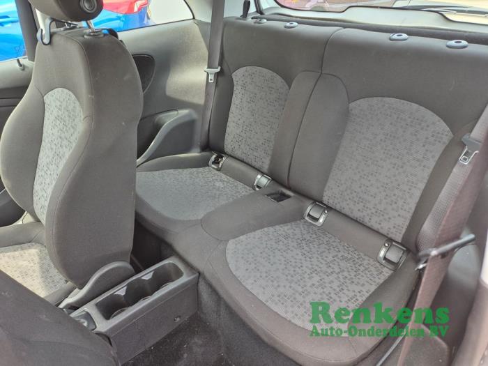 Opel Adam 1.2 16V Sloopvoertuig (2014, Wit)