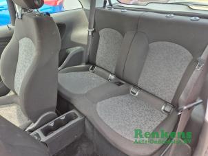 Opel Adam 1.2 16V Sloopvoertuig (2014, Wit)