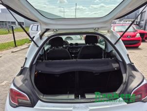 Opel Adam 1.2 16V Sloopvoertuig (2014, Wit)