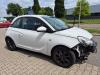 Opel Adam 1.2 16V Sloopvoertuig (2014, Wit)