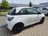 Opel Adam 1.2 16V Sloopvoertuig (2014, Wit)