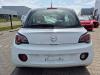 Opel Adam 1.2 16V Sloopvoertuig (2014, Wit)