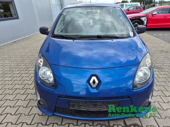 Renault Twingo II 1.2 16V Sloopvoertuig (2010, Blauw)