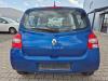 Renault Twingo II 1.2 16V Sloopvoertuig (2010, Blauw)