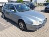 Alfa Romeo 147 1.6 Twin Spark 16V Sloopvoertuig (2005, Licht, Blauw)