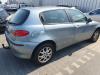 Alfa Romeo 147 1.6 Twin Spark 16V Sloopvoertuig (2005, Licht, Blauw)