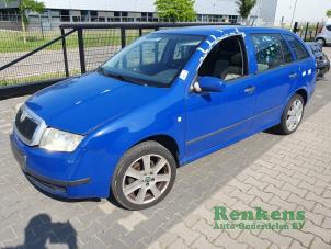 Skoda Fabia 1.2 HTTP  (Sloop)