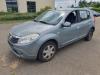 Dacia Sandero I 1.6 Sloopvoertuig (2008, Blauw)