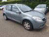 Dacia Sandero I 1.6 Sloopvoertuig (2008, Blauw)