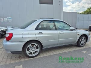 Subaru Impreza II 2.0 Turbo 16V WRX  (Sloop)