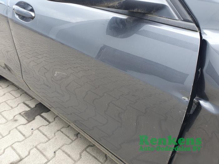 BMW 1 serie 118i 1.5 TwinPower 12V Sloopvoertuig (2021, Grijs)