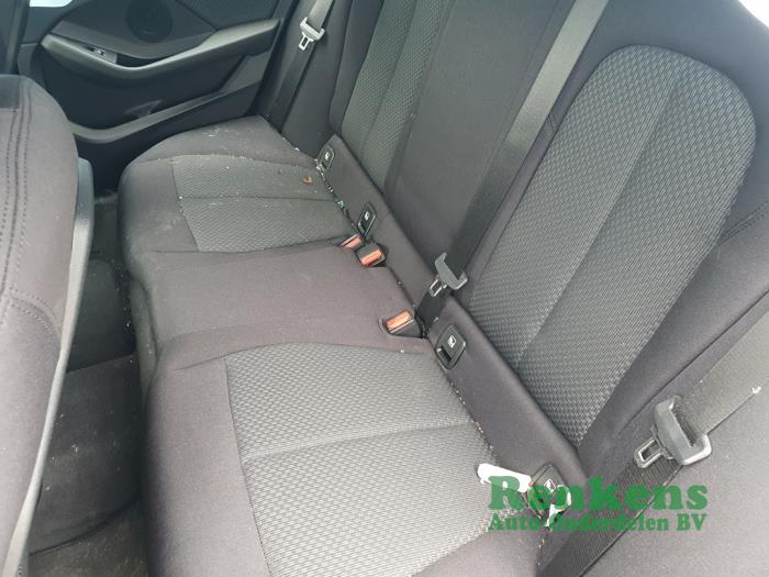 BMW 1 serie 118i 1.5 TwinPower 12V Sloopvoertuig (2021, Grijs)