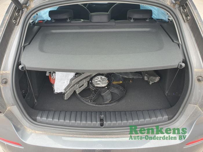 BMW 1 serie 118i 1.5 TwinPower 12V Sloopvoertuig (2021, Grijs)