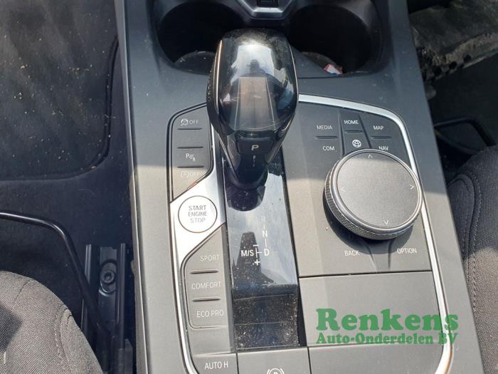 BMW 1 serie 118i 1.5 TwinPower 12V Sloopvoertuig (2021, Grijs)