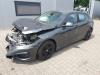 BMW 1 serie 118i 1.5 TwinPower 12V Sloopvoertuig (2021, Grijs)