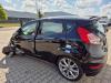 Ford Fiesta 6 1.0 EcoBoost 12V 100 Sloopvoertuig (2016, Zwart)