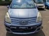 Nissan Pixo 1.0 12V Sloopvoertuig (2011, Blauw)