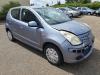 Nissan Pixo 1.0 12V Sloopvoertuig (2011, Blauw)