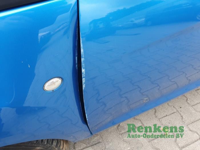 Ford Ka II 1.2 Sloopvoertuig (2011, Blauw)