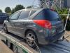 Peugeot 207 SW 1.4 Sloopvoertuig (2008, Grijs)