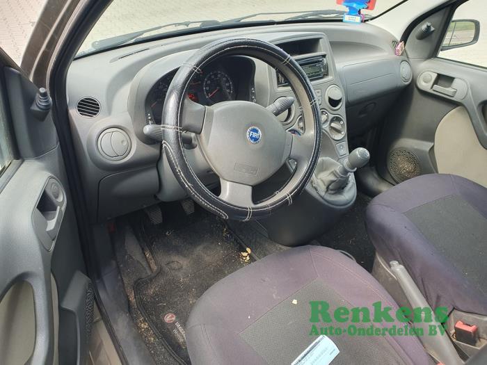 Fiat Panda 1.2 Fire Sloopvoertuig (2007, Beige)