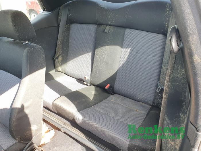 Volkswagen Golf III Cabrio 1.6 Sloopvoertuig (2000, Blauw)