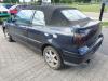 Volkswagen Golf III Cabrio 1.6 Sloopvoertuig (2000, Blauw)